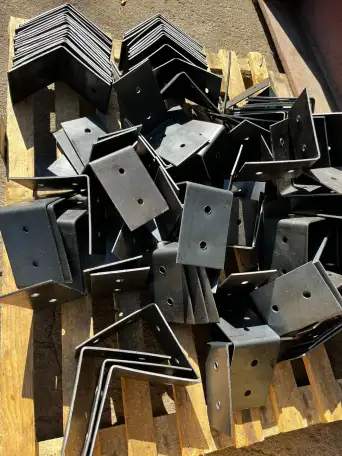 Уголок не стандартных размеров, фотография 2