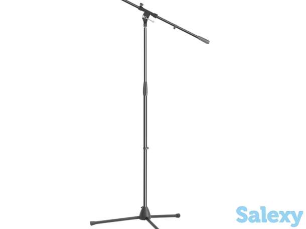 Микрофонная стойка Adam Hall S5B, фотография 1