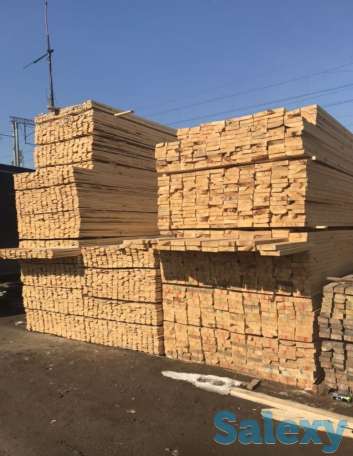 Пиломатериалы, фотография 6