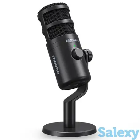 Usb микрофон maono pd100u, фотография 11