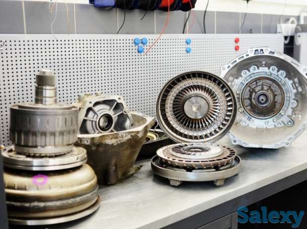 Сервисный центр по ремонту АКПП, реставрация деталей, ремонт ходовой. Запчасти., фотография 2