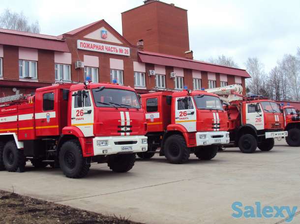 Пожарная безопасность, фотография 8