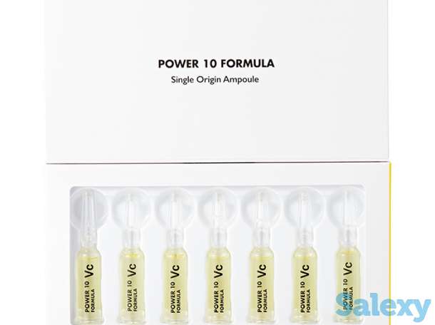 Сыворотка для лица it's skin power 10 formula vc single origin ampoule, фотография 2