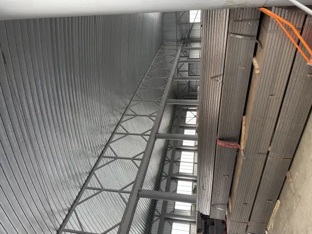 Строительство ангаров, складов, модульных зданий, фотография 8