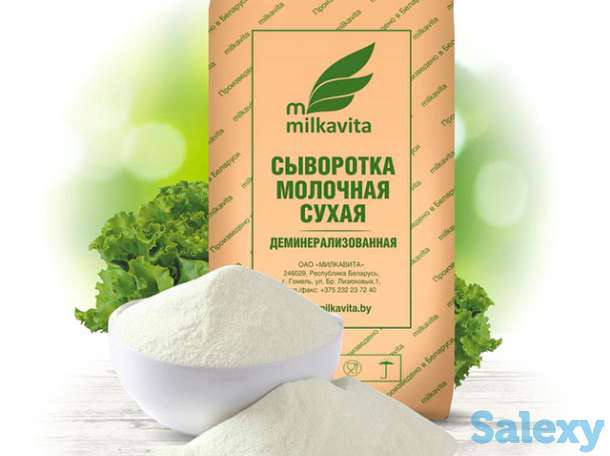 Сыворотка молочная сухая, фотография 1