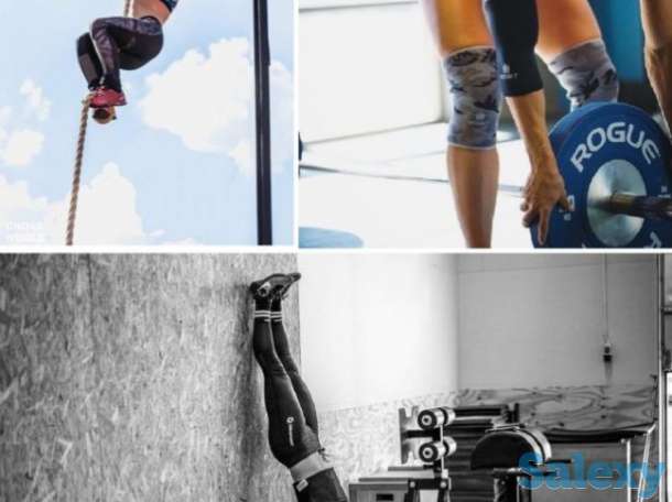 Кроссфит клуб в Астане, фотография 1