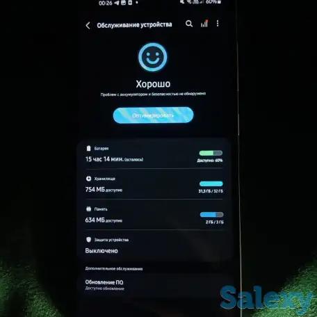 Продаю Samsung A21S, фотография 3