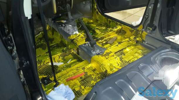 Шумоизоляция для автомобиля  в Алматы, фотография 2