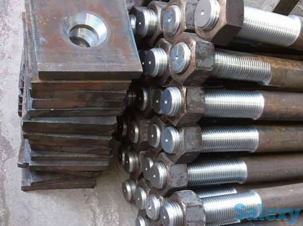 Анкера для Казакстана, фотография 1