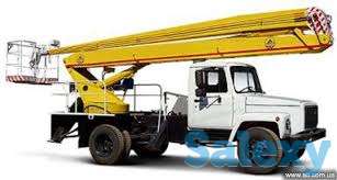 Услуги автовышки, фотография 1