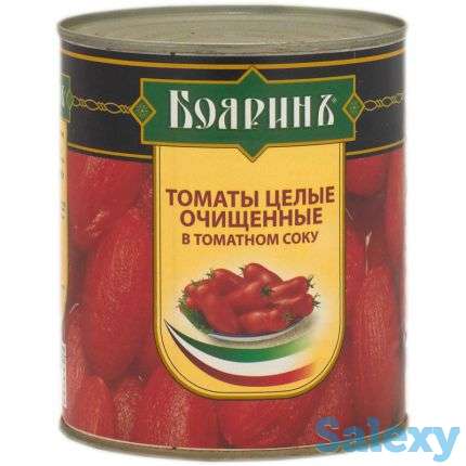 Томаты, томаты черри маринованные с/б ж/б, фотография 2