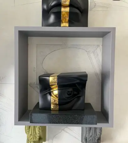 Продажа и изготовление гипсовой лепнины от производителя, фотография 12