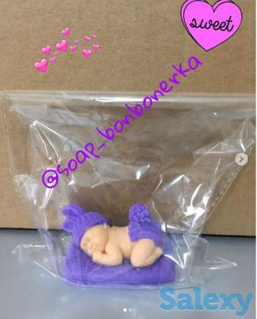 Бонбоньерки-мыло (Тойбастар), фотография 1