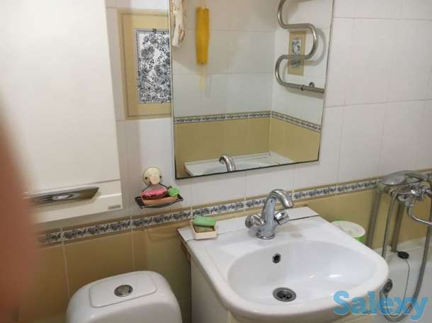 Сдаю 2х к,кв в 3 мкр на длительный срок за 80 000+ком услуги, фотография 11