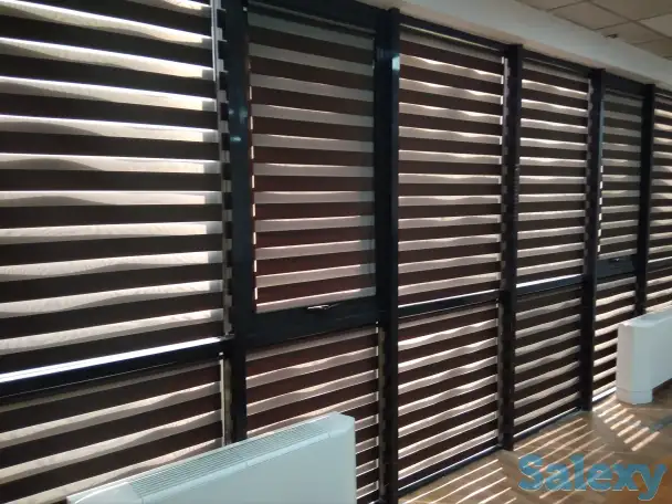 Жалюзи Алматы все виды, фотография 5