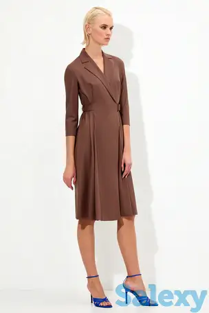 Платье с запахом vassa&co, фотография 1