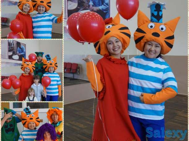 пошив костюмов для аниматоров, фотография 1