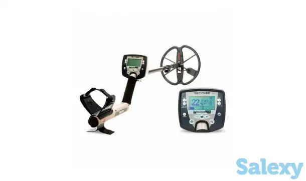 Металлодетектор Minelab Safari (Комплектация Стандарт), фотография 1