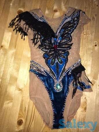 Купальник для художественной гимнастики, фотография 1