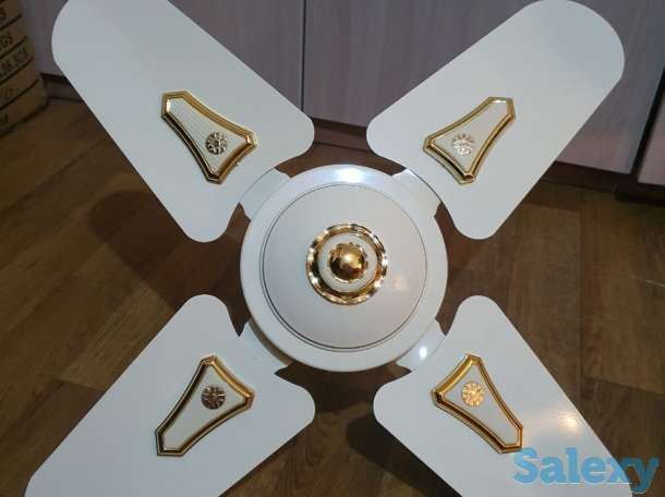 24-дюймовый высокоскоростной потолочный вентилятор, производство Индия, фотография 3