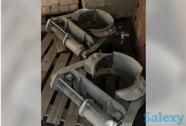 Тормоз напора, фотография 1