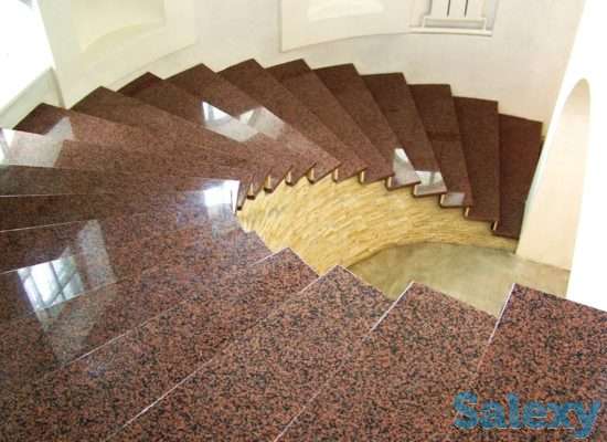 Жидкий гранит и камень., фотография 2