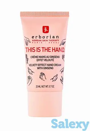 Крем для рук erborian, фотография 1