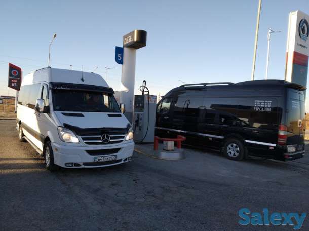 Услуги, прокат, аренда микроавтобусов, фотография 3