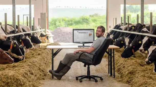 Прродем дейсвующий  животноводческий комплекс, фотография 4