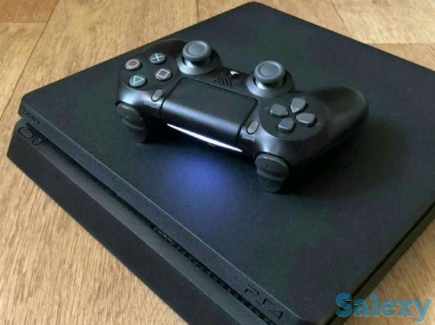 Sony Playstation 4 500gb, фотография 1