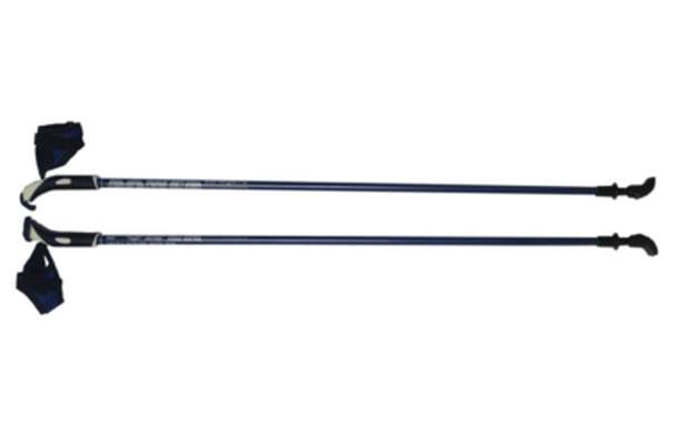 Палки цельные Sanego для скандинавской ходьбы. на рост 175-180 см., фотография 1