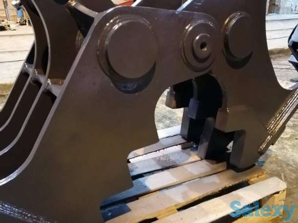 Крашер механический для Komatsu РС300-6, фотография 2