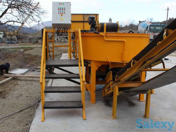 Полуавтоматический вибропресс по низкой цене VESS ECO, фотография 5