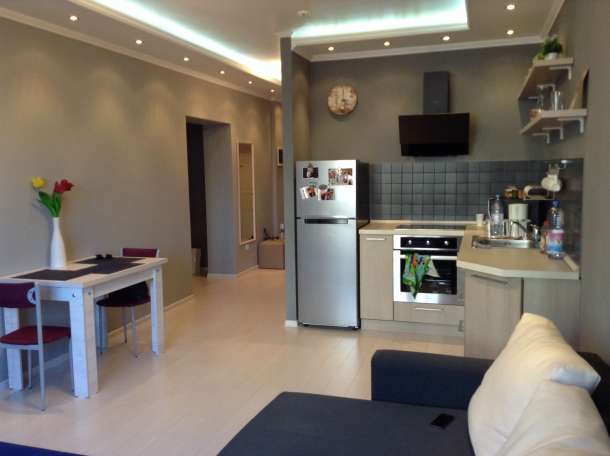 Сдам 2х комнатную квартиру, ЖК 