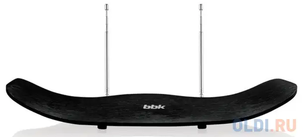 Антенна телевизионная bbk da23c активная, фотография 1