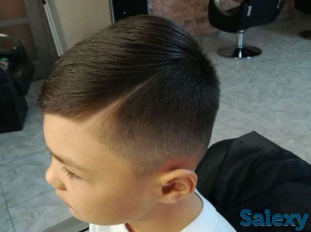 СРОЧНО требуются парикмахеры (барберы) и визажист лэшмейкер бровист, фотография 8