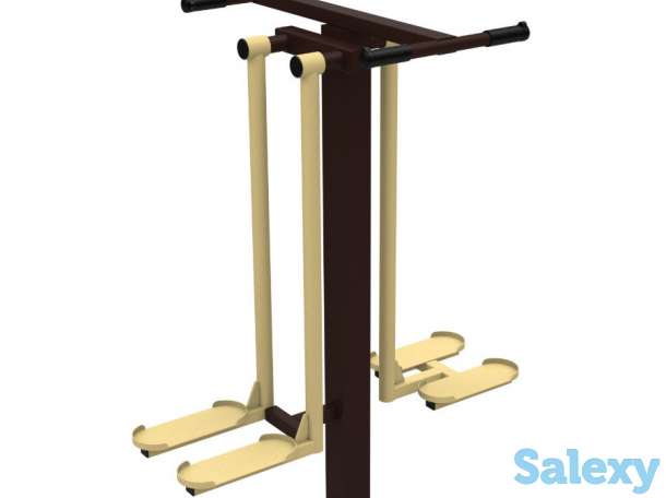 Уличные тренажёры, фотография 6