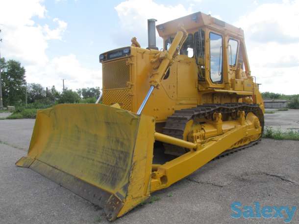 Бульдозер Komatsu D155A-2, фотография 6