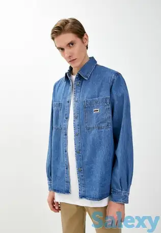 Рубашка джинсовая bochetti, фотография 1