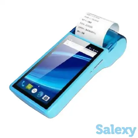 Мобильный кассовый аппарат 