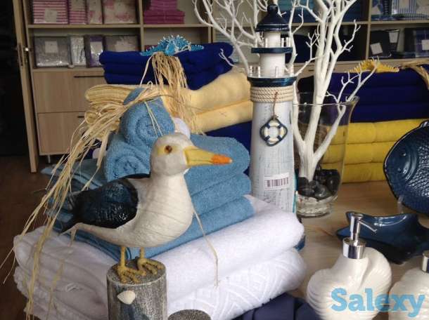 Махровые полотенца, фотография 7