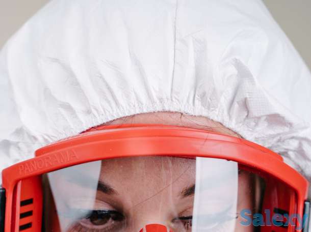 Комбинезон одноразовый, фотография 2