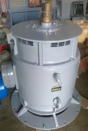 Продажа промышленных насосов и электродвигателей, фотография 1