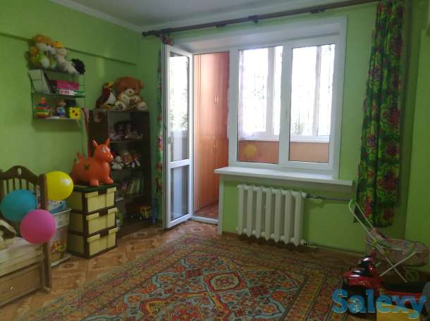 Уютная 3-х комн. квартира в р-не Аэропорта, Ахметова 36, фотография 7