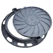 Люки чугунные от производителя, фотография 5