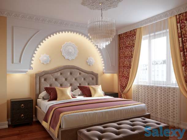 Дизайн интерьера, фотография 12