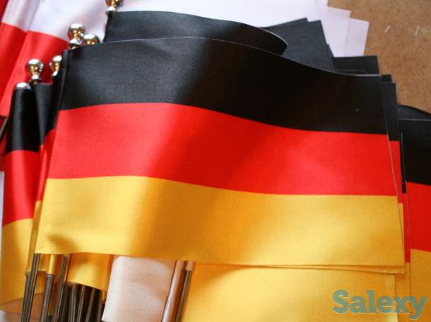 Флаги и Флажки на заказ в Алматы и по РК., фотография 1