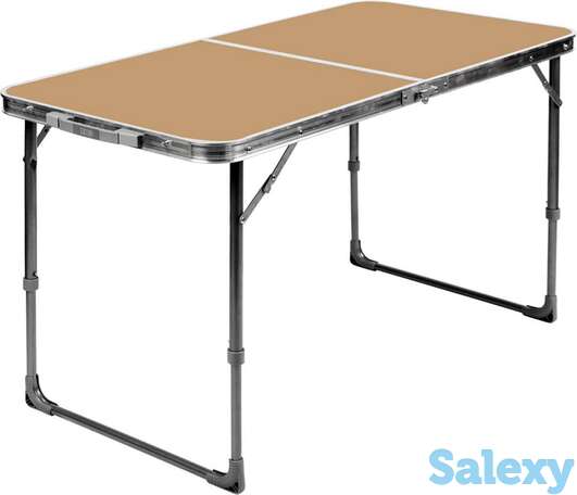 Стол ника сст-3/5 кофе с молоком, фотография 1