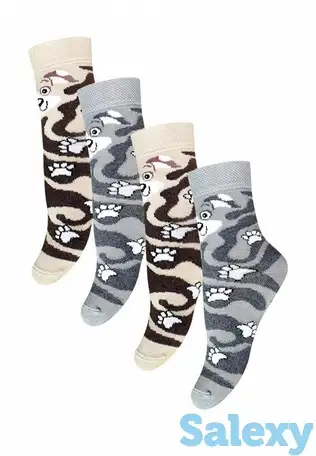 Носки 4 пары брестские, фотография 1