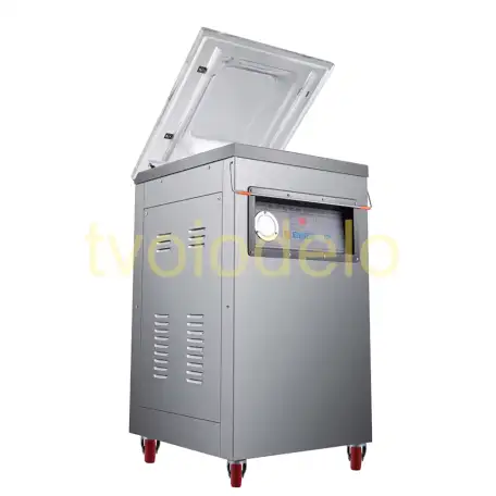 Вакуумная упаковочная машина DZ-500, фотография 2